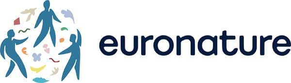 Logo d'Euronature.